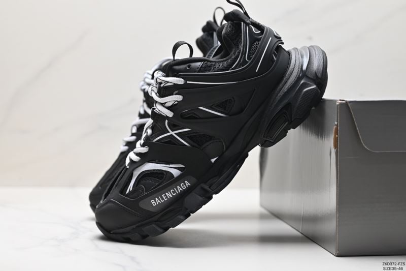 Balenciaga Track Shoes